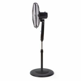 Ventilador de Pie Orbegozo SF 3347/ 50W/ 3 Aspas 40cm/ 3 velocidades Ventilador de Pie Orbegozo SF 3347/ 50W/ 3 Aspas 40cm/ 3 velocidades