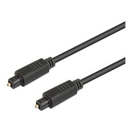 Cable fibra óptica NIMO 3 m Precio: 7.95000008. SKU: S6502538