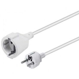 Cable alargador NIMO 3 m Blanco Precio: 10.50000006. SKU: S6501509