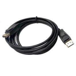 Cable DisplayPort 3GO CDPDP-2M Negro 2 m Precio: 13.50000025. SKU: B1J37KW6H7