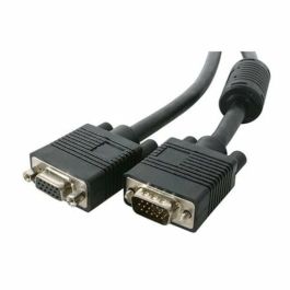 Cable VGA 3GO CVGA10MF 10 m Negro Precio: 11.495000483999998. SKU: B1B6ELSM3A