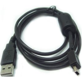 Cable Micro USB 3GO C107 1,5 m Negro Precio: 4.94999989. SKU: S5616962