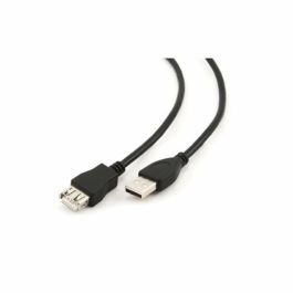 Cable Alargador Doble USB 3GO C109 Negro 2 m Precio: 5.94999955. SKU: B1E9EZTE6V