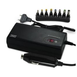 Cargador para Portátil 2 en 1 3GO ALIM90C 90W (8 pcs)