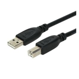 Cable Micro USB 3GO USB 2.0 5m Negro 5 m Precio: 5.94999955. SKU: S5616961
