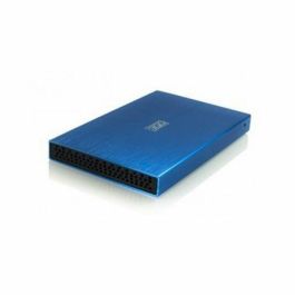 Carcasa para Disco Duro 3GO HDD25BL13 2,5" SATA USB Azul USB