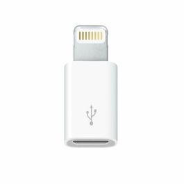 Adaptador Micro-USB 3GO A200 Blanco Lightning Precio: 4.94999989. SKU: S5614002
