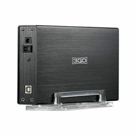 Carcasa para Disco Duro 3,5" USB 3GO HDD35BKIS Precio: 25.95000001. SKU: B1655HKM2J