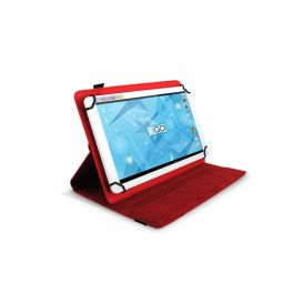 Funda para Tablet Universal 3GO CSGT15 10.1" Rojo
