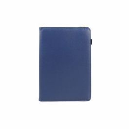 Funda para Tablet Universal de Piel Rotación 3GO CSGT24 7" Azul