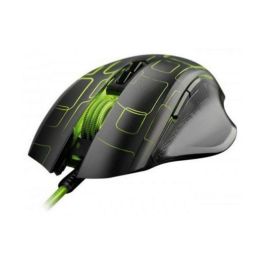 Ratón Gaming Droxio COULTER USB 4000 dpi LED Ratón Gaming Droxio COULTER USB 4000 dpi LED