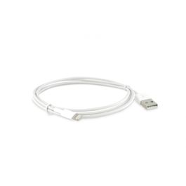 Cable USB a Lightning 3GO C131 Blanco 1,2 m