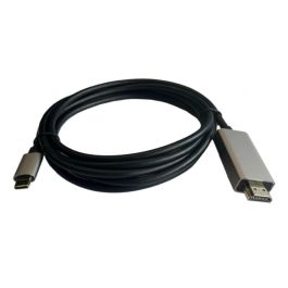 Cable USB-C a HDMI 3GO C137 Precio: 23.94999948. SKU: B18PHZZ68A