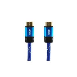 Cable HDMI 3GO CHDMIV3 V3.0 HDMI Macho - HDMI Macho/ 1.8m