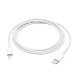 Cable USB-C a Lightning 3GO C138 Blanco 1 m Precio: 14.95000012. SKU: B19NFSLD97