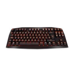 Teclado Gaming Nox-Xtreme Krom Kratos NXKROMKRTSTKLRD Qwerty Español Teclado Gaming Nox-Xtreme Krom Kratos NXKROMKRTSTKLRD Qwerty Español