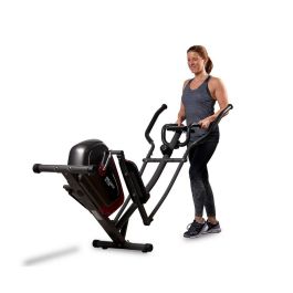 Bicicleta Elíptica Siluet Fitness ELLIPTICAL E-3S Bicicleta Elíptica Siluet Fitness ELLIPTICAL E-3S
