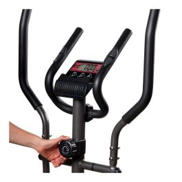 Bicicleta Elíptica Siluet Fitness ELLIPTICAL E-3S Bicicleta Elíptica Siluet Fitness ELLIPTICAL E-3S