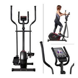 Bicicleta Elíptica Siluet Fitness ELLIPTICAL E-3S Bicicleta Elíptica Siluet Fitness ELLIPTICAL E-3S
