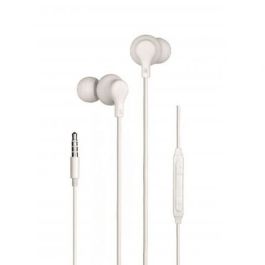 Auriculares Intrauditivos Daewoo DW2014/ con Micrófono/ Jack 3.5/ Blancos Precio: 9.89000034. SKU: B167X7Q28H