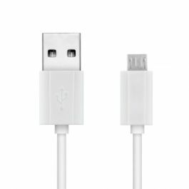 Cable USB a micro USB Unotec Blanco 20 cm Precio: 3.95000023. SKU: B1EQBJNJLQ