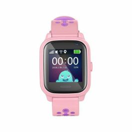 Smartwatch LEOTEC Leotec Smartwatch GPS Kids Allo Rosa 1,3" Rosa Acero Precio: 68.94999991. SKU: S5611585