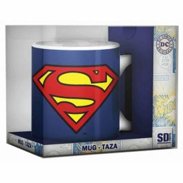 Taza SD Toys Superman Moderno