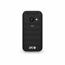 Teléfono Móvil SPC NTETMO0693 2306N QVGA 128 x 160 px Bluetooth Micro SD (16 GB) Dual SIM FM Negro