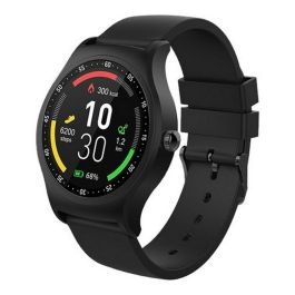 RELOJ INTELIGENTE SPC SMARTEE CIRCLE MAX MULTIDEPORTE - PANTALLA 3.3CM IPS - BT4.2 - PULSOMETRO - NOTIFICACIONES - GESTIÓN LLAMADAS - BAT 280MAH RELOJ INTELIGENTE SPC SMARTEE CIRCLE MAX MULTIDEPORTE - PANTALLA 3.3CM IPS - BT4.2 - PULSOMETRO - NOTIFICACIONES - GESTIÓN LLAMADAS - BAT 280MAH