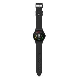 RELOJ INTELIGENTE SPC SMARTEE CIRCLE MAX MULTIDEPORTE - PANTALLA 3.3CM IPS - BT4.2 - PULSOMETRO - NOTIFICACIONES - GESTIÓN LLAMADAS - BAT 280MAH RELOJ INTELIGENTE SPC SMARTEE CIRCLE MAX MULTIDEPORTE - PANTALLA 3.3CM IPS - BT4.2 - PULSOMETRO - NOTIFICACIONES - GESTIÓN LLAMADAS - BAT 280MAH