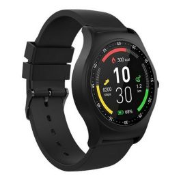 RELOJ INTELIGENTE SPC SMARTEE CIRCLE MAX MULTIDEPORTE - PANTALLA 3.3CM IPS - BT4.2 - PULSOMETRO - NOTIFICACIONES - GESTIÓN LLAMADAS - BAT 280MAH RELOJ INTELIGENTE SPC SMARTEE CIRCLE MAX MULTIDEPORTE - PANTALLA 3.3CM IPS - BT4.2 - PULSOMETRO - NOTIFICACIONES - GESTIÓN LLAMADAS - BAT 280MAH