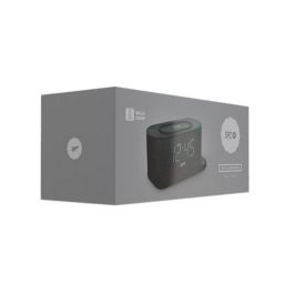 Despertador SPC GISLI/ Radio FM/ Puerto de Carga USB/ Base de Carga Inalámbrica Despertador SPC GISLI/ Radio FM/ Puerto de Carga USB/ Base de Carga Inalámbrica