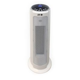 CALEFACTOR INTELIGENTE WiFi SPC CALIDUM - 2000W - 2.4GHZ - 3 MODOS DE POTENCIA - COMPATIBLE ANDROID / IOS / ALEXA / GOOGLE ASSISTANT / IFTTT CALEFACTOR INTELIGENTE WiFi SPC CALIDUM - 2000W - 2.4GHZ - 3 MODOS DE POTENCIA - COMPATIBLE ANDROID / IOS / ALEXA / GOOGLE ASSISTANT / IFTTT