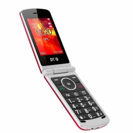Teléfono Móvil SPC 2318R 2,8" 32 GB Rojo Negro/Gris Precio: 55.94999949. SKU: S0433150