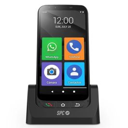 Teléfono Móvil para Mayores SPC Zeus 4G Pro 5,5" HD+ 3 GB RAM 32 GB Precio: 163.95000028. SKU: S0234356