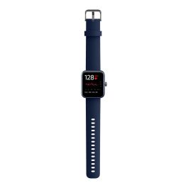 Smartwatch SPC Smartee Star 9635A/ Notificaciones/ Frecuencia Cardiaca/ Azul Smartwatch SPC Smartee Star 9635A/ Notificaciones/ Frecuencia Cardiaca/ Azul