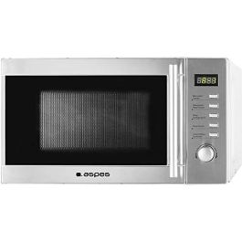 Microondas con Grill Aspes AMW120GXD 700 W (20 L) Microondas con Grill Aspes AMW120GXD 700 W (20 L)