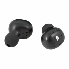 Auriculares in Ear Bluetooth Avenzo AV-TW5006B Negro