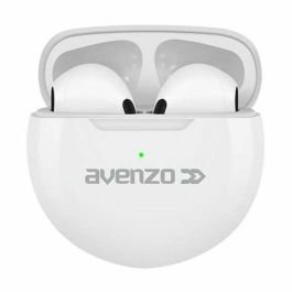 Auriculares in Ear Bluetooth Avenzo AV-TW5008W
