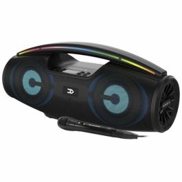 Altavoz Bluetooth Portátil Avenzo AV-SP3502B Negro Altavoz Bluetooth Portátil Avenzo AV-SP3502B Negro