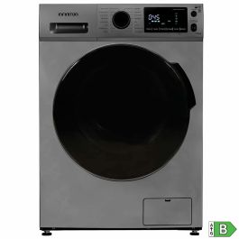 Lavadora - Secadora Infiniton WSD-G69S 1400 rpm 8 kg