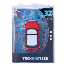 Memoria USB Tech One Tech Mini cooper S 32 GB Precio: 12.50000059. SKU: S0234663
