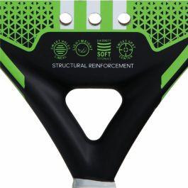 Pala de Pádel Adidas Drive LIGHT 3.2 Verde limón Pala de Pádel Adidas Drive LIGHT 3.2 Verde limón