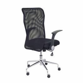 Silla de Oficina Minaya P&C 944513 Negro