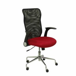 Silla de Oficina Minaya P&C Rojo Precio: 172.42499993949997. SKU: S5702346