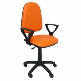 Silla de Oficina Ayna Similpiel P&C 83BGOLF Naranja Precio: 117.49999998. SKU: S5702118