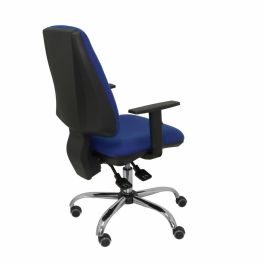 Silla de Oficina Elche S 24 P&C ELCHESBALI229CRBFRITZ Azul