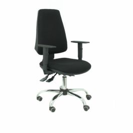 Silla de Oficina P&C 944503 Negro