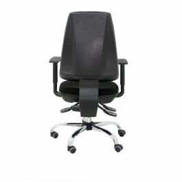 Silla de Oficina P&C 944503 Negro