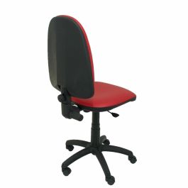 Silla de Oficina Ayna Similpiel P&C PSPV79N Rojo